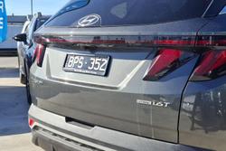 2021 Hyundai Tucson Elite