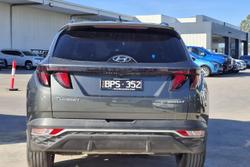 2021 Hyundai Tucson Elite