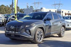 2021 Hyundai Tucson Elite
