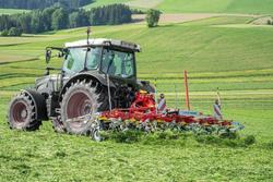 0 Pottinger Hit Mounted 4.54 Tedder