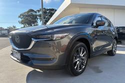 2021 Mazda CX-5 Akera