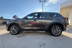 2021 Mazda CX-5 Akera
