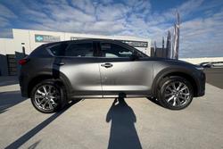 2021 Mazda CX-5 Akera