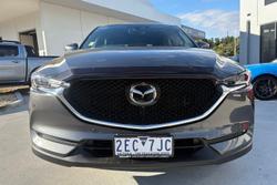 2021 Mazda CX-5 Akera