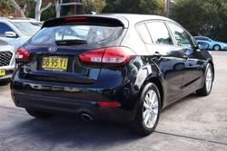 2016 Kia Cerato S Premium