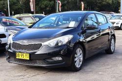 2016 Kia Cerato S Premium
