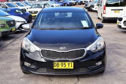 2016 Kia Cerato S Premium