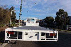 2015 Isuzu F Series FVM 1400 WHITE