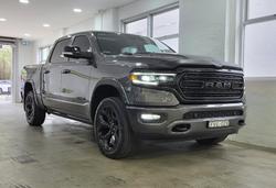 2022 RAM 1500 Limited RamBox