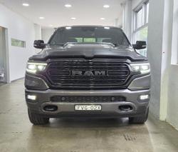 2022 RAM 1500 Limited RamBox