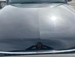 2009 Mitsubishi Pajero GLS NT MY09 4X4 Black