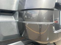 2009 Mitsubishi Pajero GLS NT MY09 4X4 Black