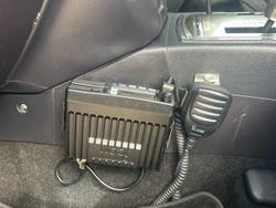 2009 Mitsubishi Pajero GLS NT MY09 4X4 Black