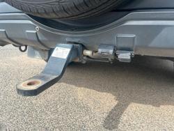 2009 Mitsubishi Pajero GLS NT MY09 4X4 Black