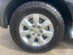 2009 Mitsubishi Pajero GLS NT MY09 4X4 Black