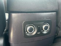 2009 Mitsubishi Pajero GLS NT MY09 4X4 Black