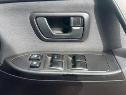 2009 Mitsubishi Pajero GLS NT MY09 4X4 Black