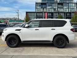2026 Nissan Patrol Ti