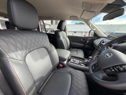 2026 Nissan Patrol Ti