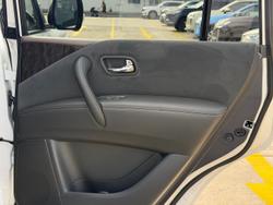 2026 Nissan Patrol Ti
