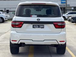 2026 Nissan Patrol Ti