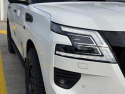 2026 Nissan Patrol Ti
