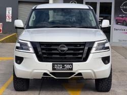 2026 Nissan Patrol Ti