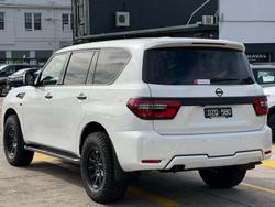 2026 Nissan Patrol Ti