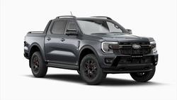 2026 Ford Ranger Wildtrak