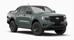 2026 Ford Ranger Wolftrak