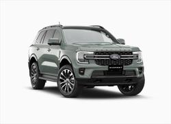 2026 Ford Everest Platinum