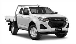 2026 ISUZU D-MAX SX