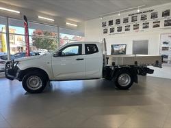 2026 ISUZU D-MAX SX
