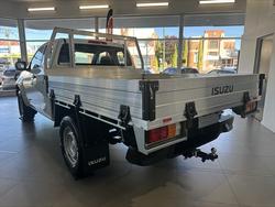 2026 ISUZU D-MAX SX