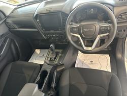 2026 ISUZU D-MAX SX