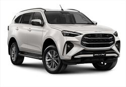 2026 ISUZU MU-X LS-U