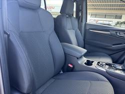 2026 ISUZU MU-X LS-U