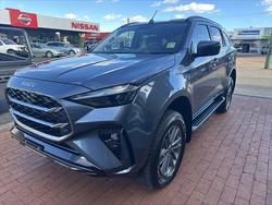 2026 ISUZU MU-X LS-U