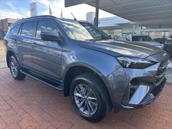 2026 ISUZU MU-X LS-U