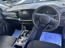 2026 ISUZU MU-X LS-U
