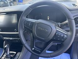2026 ISUZU MU-X LS-U