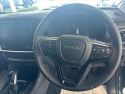 2026 ISUZU MU-X LS-U