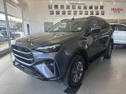 2026 ISUZU MU-X LS-U