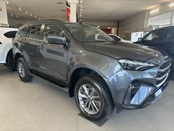 2026 ISUZU MU-X LS-U