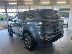 2026 ISUZU MU-X LS-U