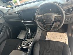 2026 ISUZU MU-X LS-U