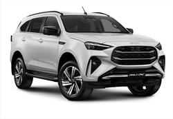 2026 ISUZU MU-X LS-T