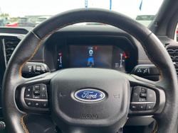 2023 Ford Ranger Wildtrak MY22 4X4 Dual Range Arctic White