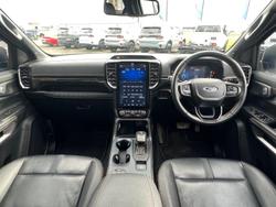 2023 Ford Ranger Wildtrak MY22 4X4 Dual Range Arctic White