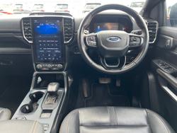 2023 Ford Ranger Wildtrak MY22 4X4 Dual Range Arctic White